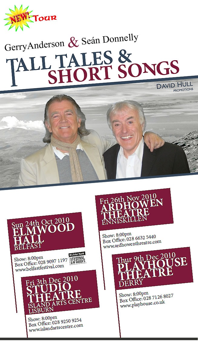 Tall Tales & Short Songs